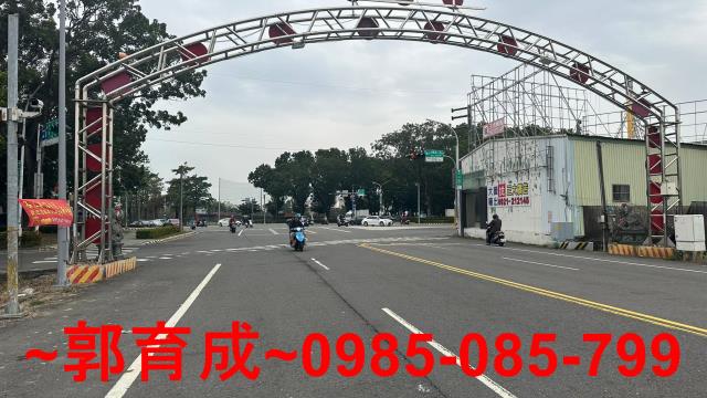 嘉義西區農地-6