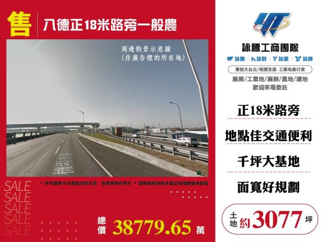 桃園八德農地-1