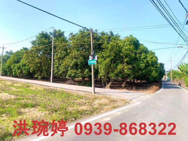 台中霧峰農地-1