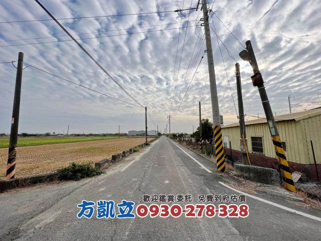 台南六甲農地-11