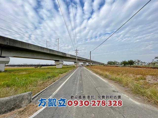 台南六甲農地-12