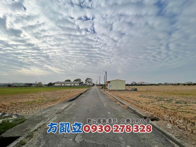 台南六甲農地-1