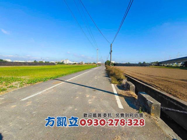 台南六甲農地-2