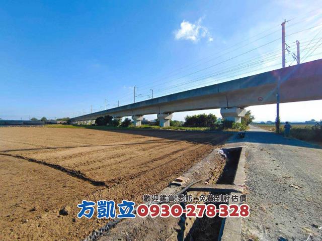 台南六甲農地-3