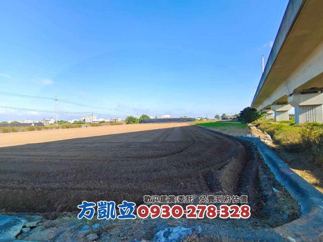 台南六甲農地-5