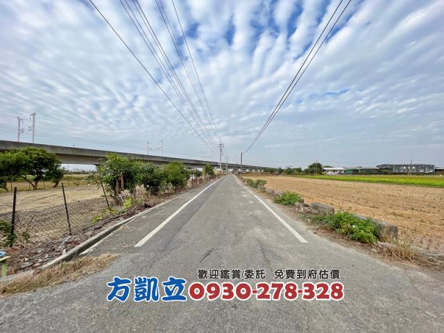 台南六甲農地-8