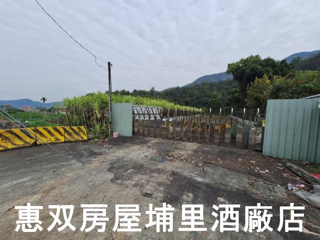 南投埔里農地-2