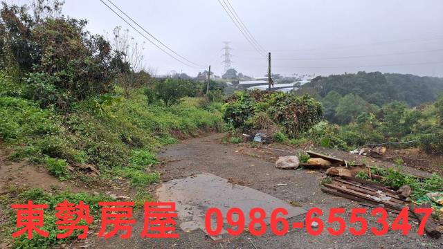 卓蘭農地-3
