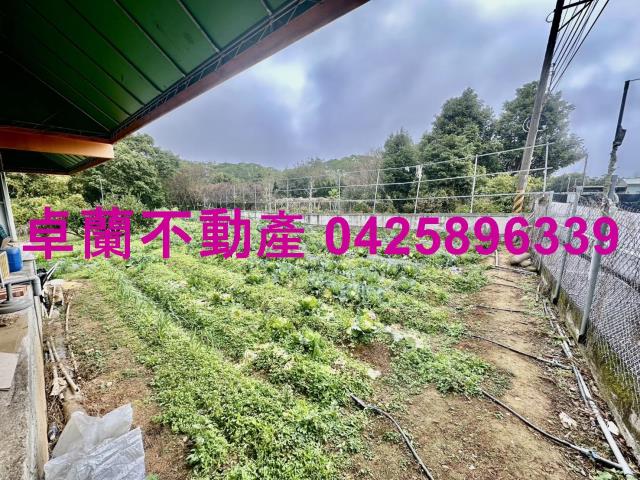 苗栗卓蘭農地-2