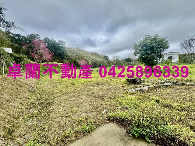 苗栗卓蘭農地-11
