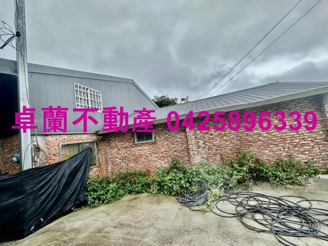 苗栗卓蘭農地-1