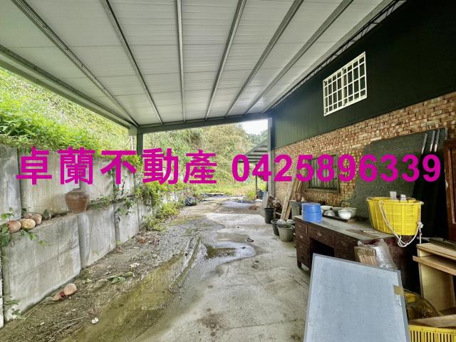 苗栗卓蘭農地-3