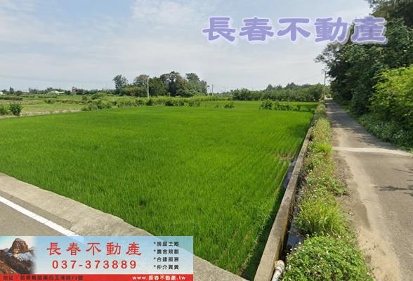 苗栗後龍農地-2