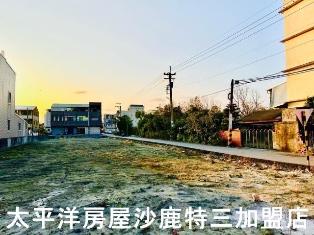 台中梧棲農建地-1