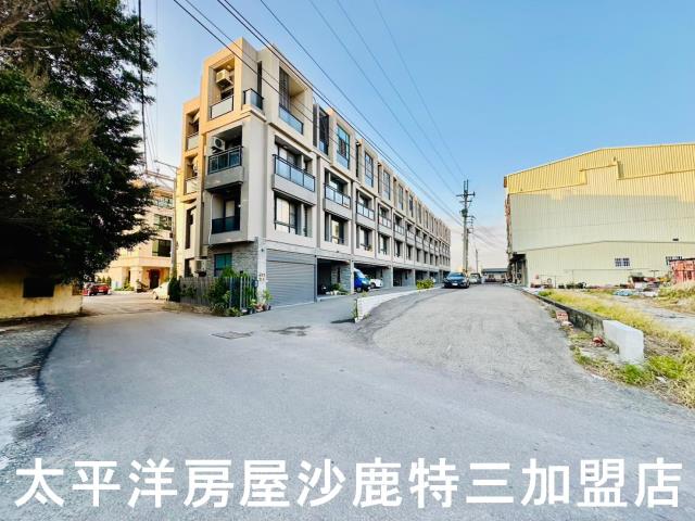 台中梧棲農建地-2