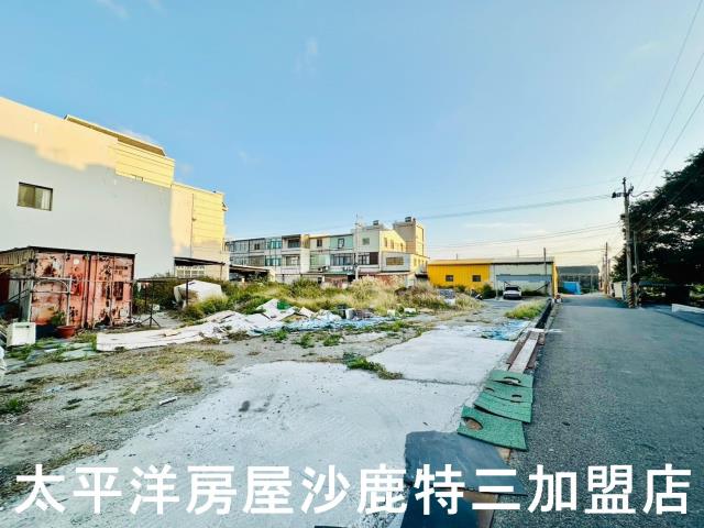 台中梧棲農建地-3