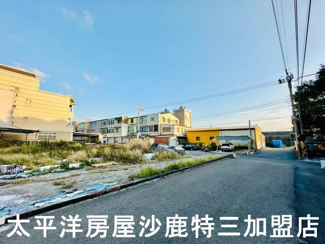 台中梧棲農建地-5