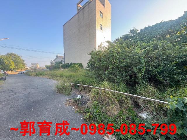 嘉義民雄建地-9