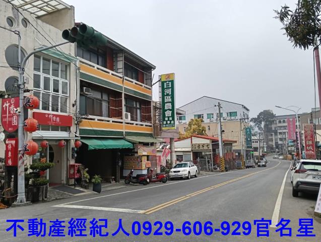 台南白河商業地-1