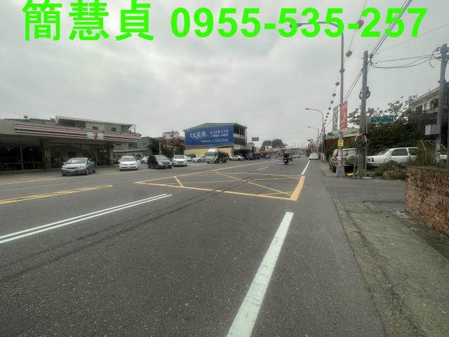 南投草屯農地-1