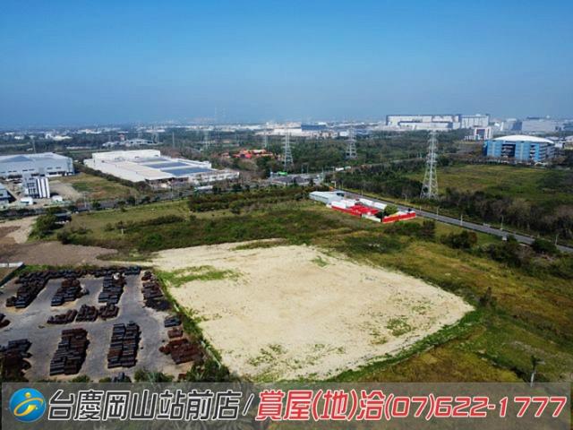 高雄岡山農地-2