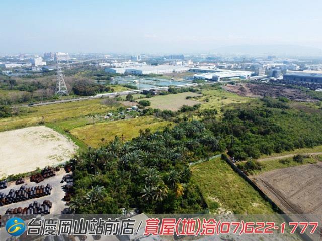 高雄岡山農地-4