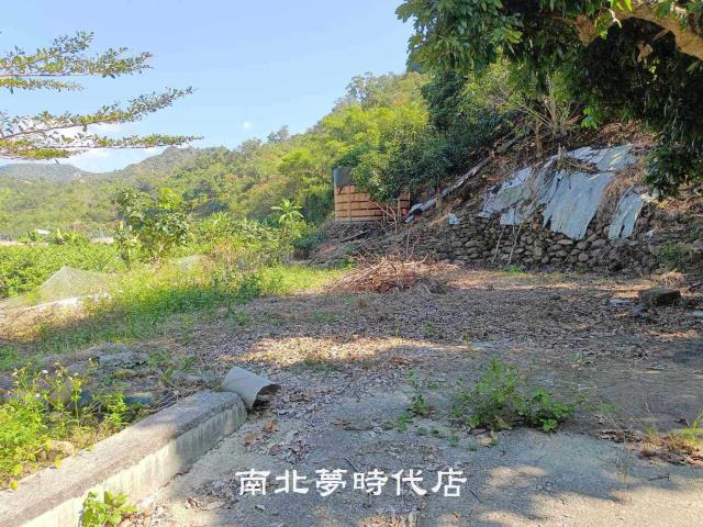 台南楠西山坡地-3