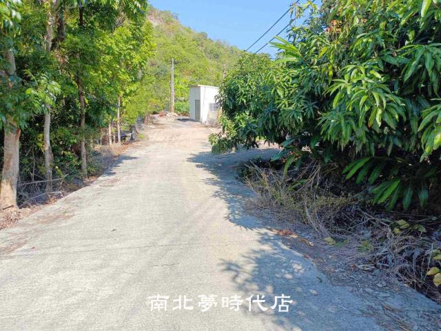 台南楠西山坡地-9