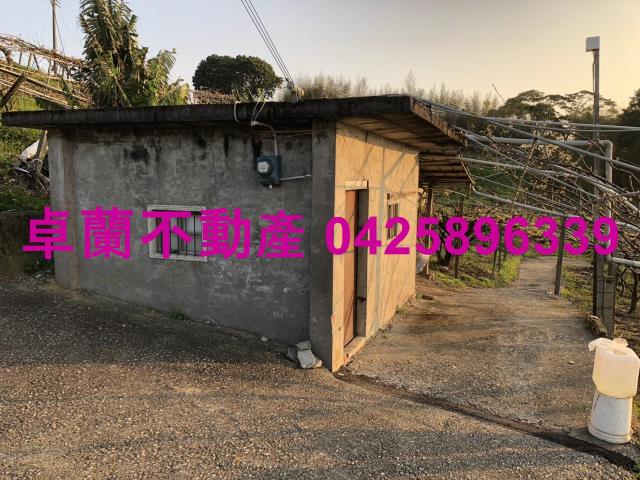苗栗卓蘭農地-11