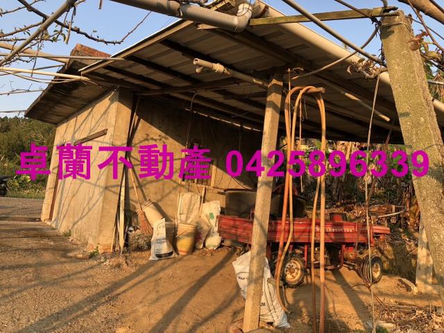苗栗卓蘭農地-7