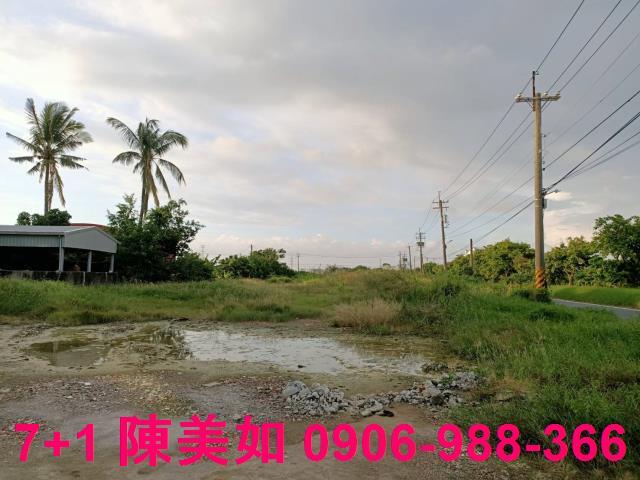 高雄湖內農地-1