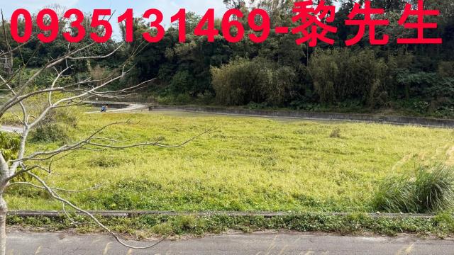 新竹新埔農地-2