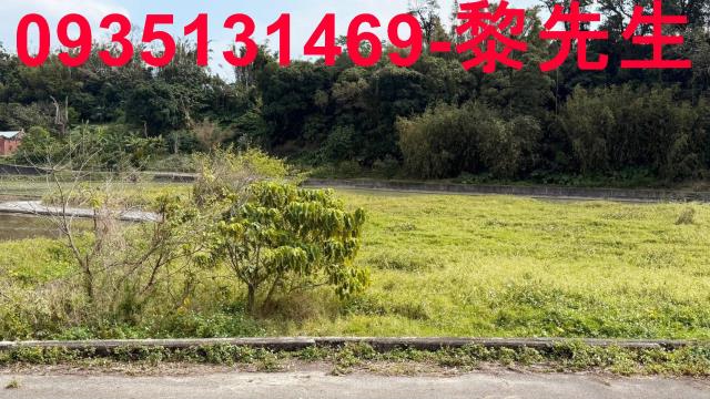 新竹新埔農地-3