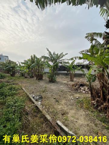 嘉義六腳建地-1