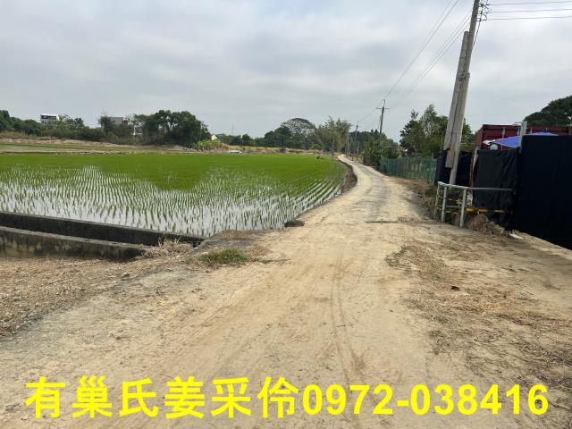 嘉義民雄農地-4