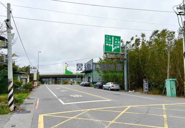 苗栗後龍農地-3