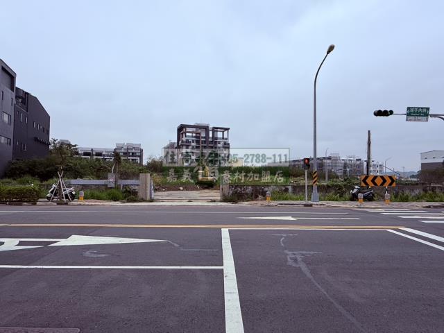 嘉義西區商業地-1