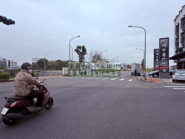 嘉義西區商業地-4