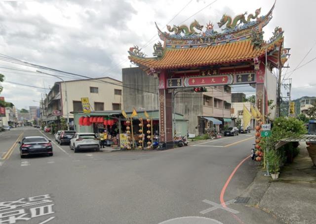 南投竹山建地-3