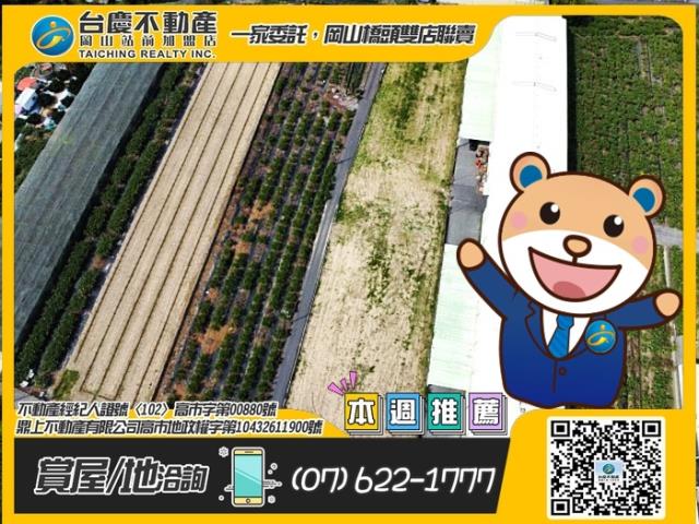 高雄燕巢農地-1