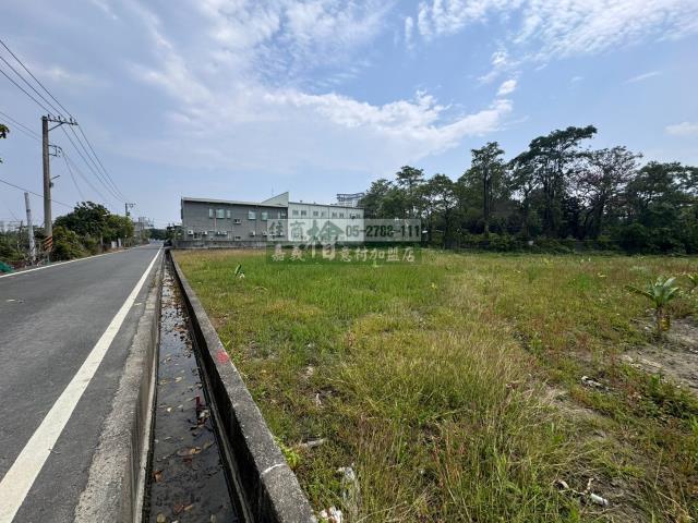嘉義東區農地-4