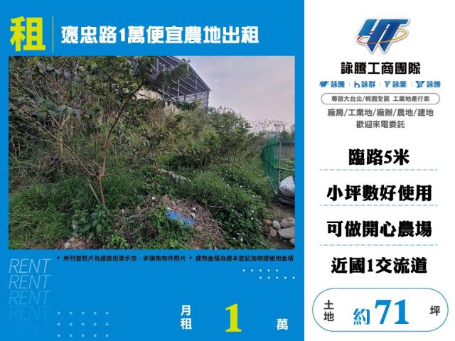 新竹新埔農地-1