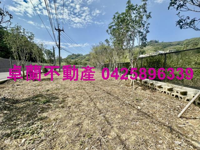 苗栗卓蘭農地-6