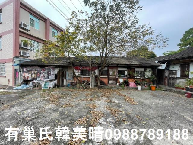 嘉義民雄建地-1