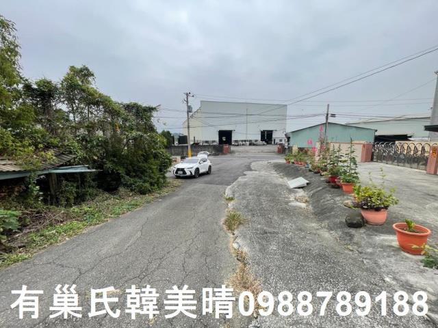 嘉義民雄建地-2