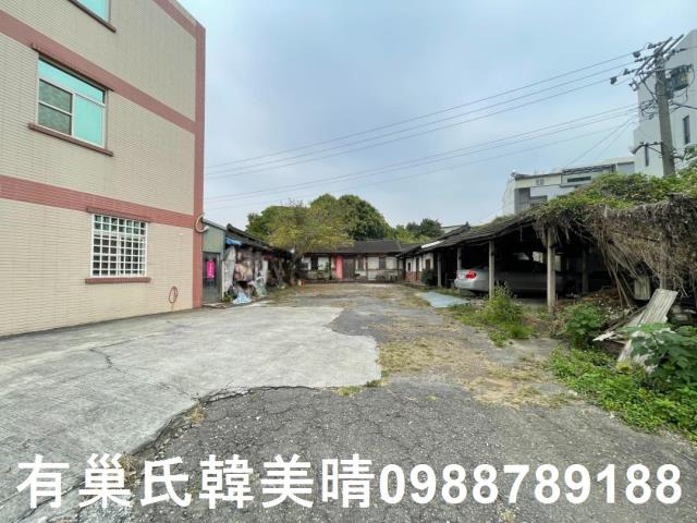 嘉義民雄建地-3