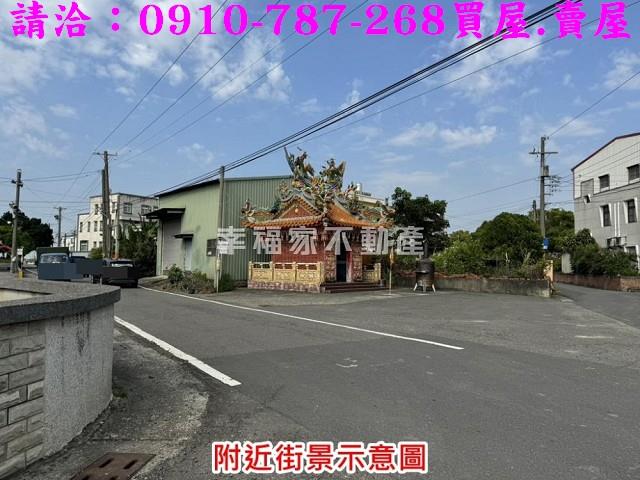 台南後壁建地-10