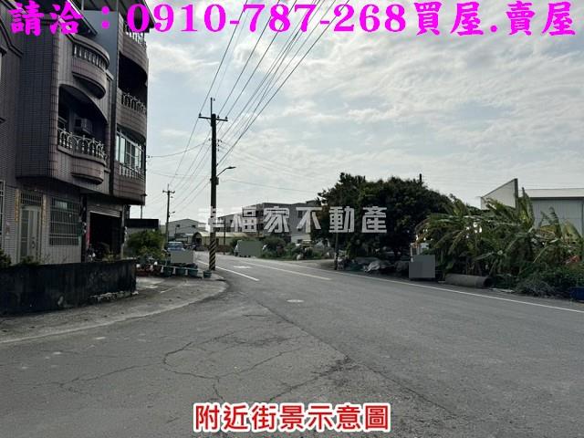 台南後壁建地-13