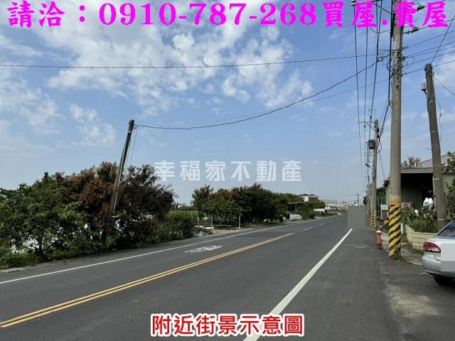 台南後壁建地-2