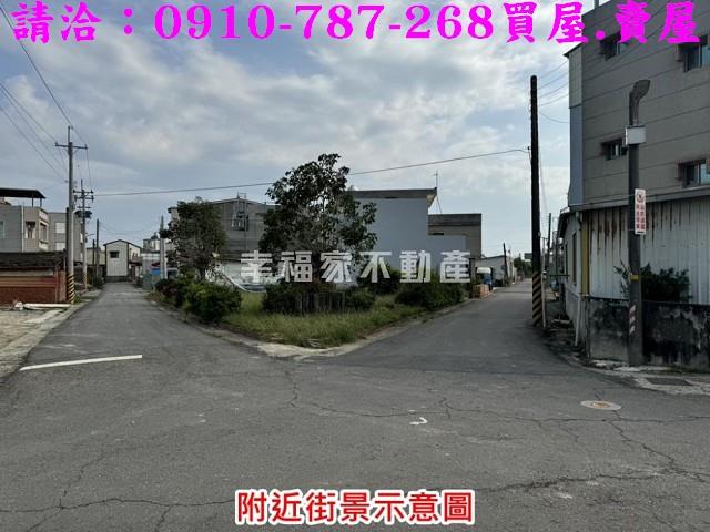 台南後壁建地-3